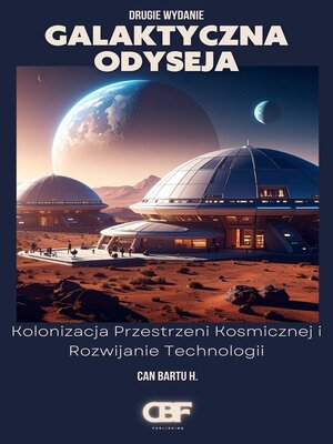 cover image of Galaktyczna Odyseja